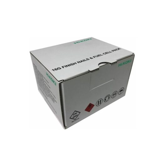Hikoki - Second Fix Straight Nail 40mm & Fuel (Pack 2500) HIK705582