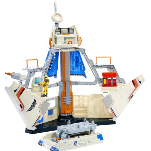 Disney Pixar Lightyear Ultimate Star Command Base